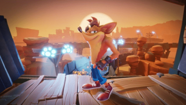 Crash Bandicoot 4: It's About Time (PS4) *MINT COMPLETE* - Image 13