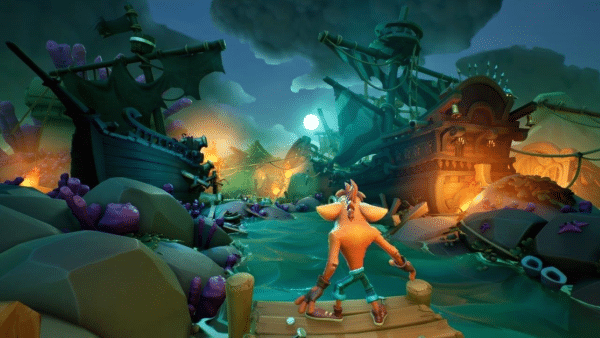 Crash Bandicoot 4: It's About Time (PS4) *MINT COMPLETE* - Image 14