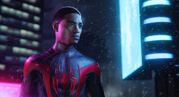Marvel's Spider-Man: Miles Morales (PS4) *MINT COMPLETE* - Image 9