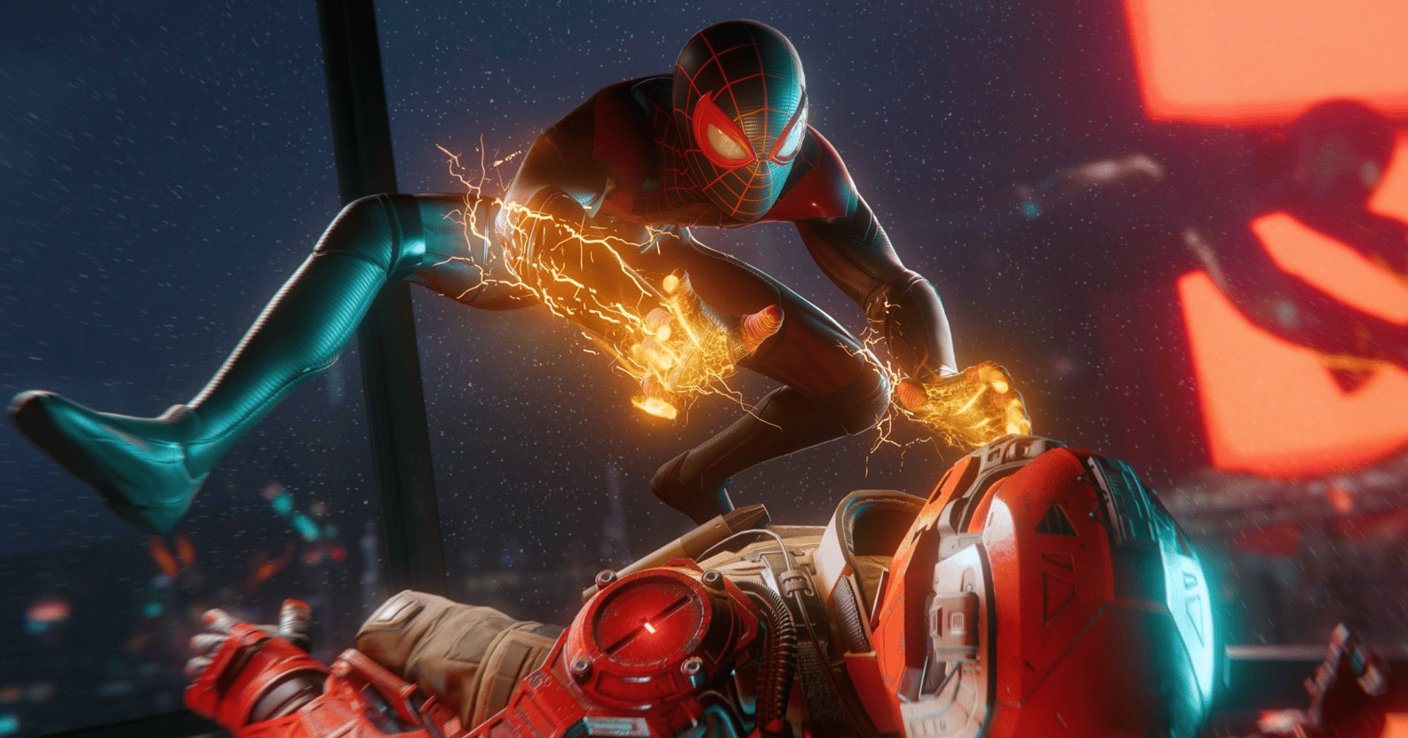 Marvel's Spider-Man: Miles Morales (PS4) *MINT COMPLETE* - Image 5