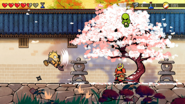 Wonder Boy: The Dragon's Trap (PS4) *COMPLETE COLLECTOR'S* - Image 7