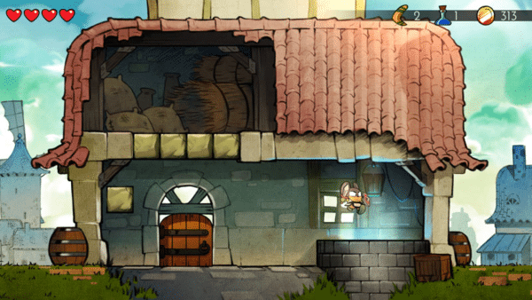 Wonder Boy: The Dragon's Trap (PS4) *COMPLETE COLLECTOR'S* - Image 10
