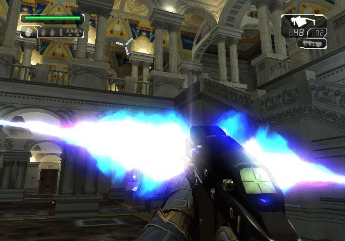 The CONDUIT (Wii) *TIDY & COMPLETE* - Image 4