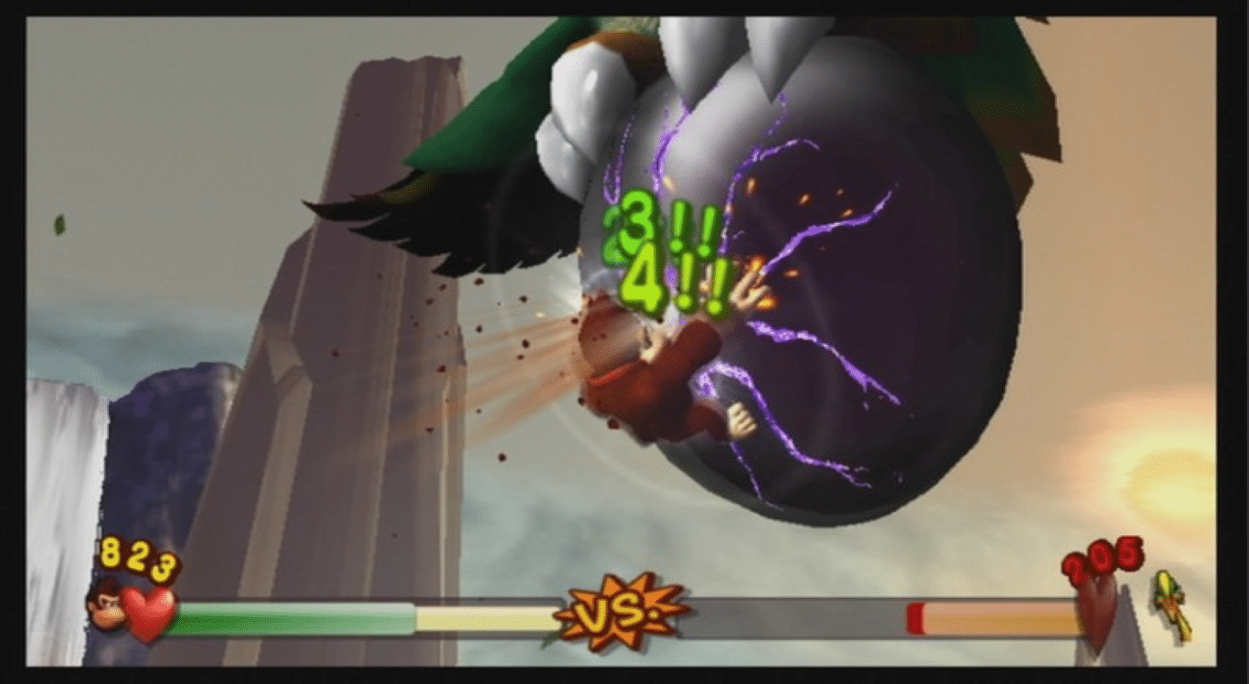 DONKEY KONG: Jungle Beat (Wii) *EXCELLENT & COMPLETE* - Image 6