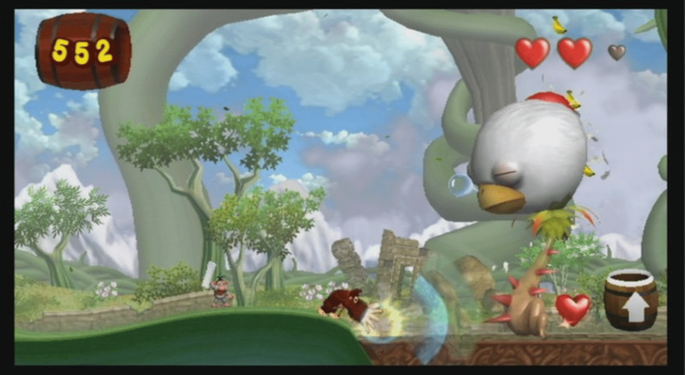 DONKEY KONG: Jungle Beat (Wii) *EXCELLENT & COMPLETE* - Image 8