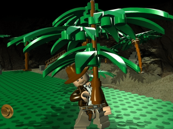 Lego Indiana Jones 2: The Adventure Continues (XBox 360) *EXCELLENT & COMPLETE* - Image 5