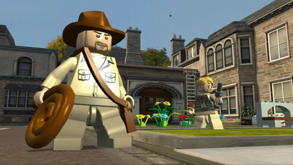 Lego Indiana Jones 2: The Adventure Continues (XBox 360) *EXCELLENT & COMPLETE* - Image 2