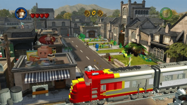 Lego Indiana Jones 2: The Adventure Continues (XBox 360) *EXCELLENT & COMPLETE* - Image 9