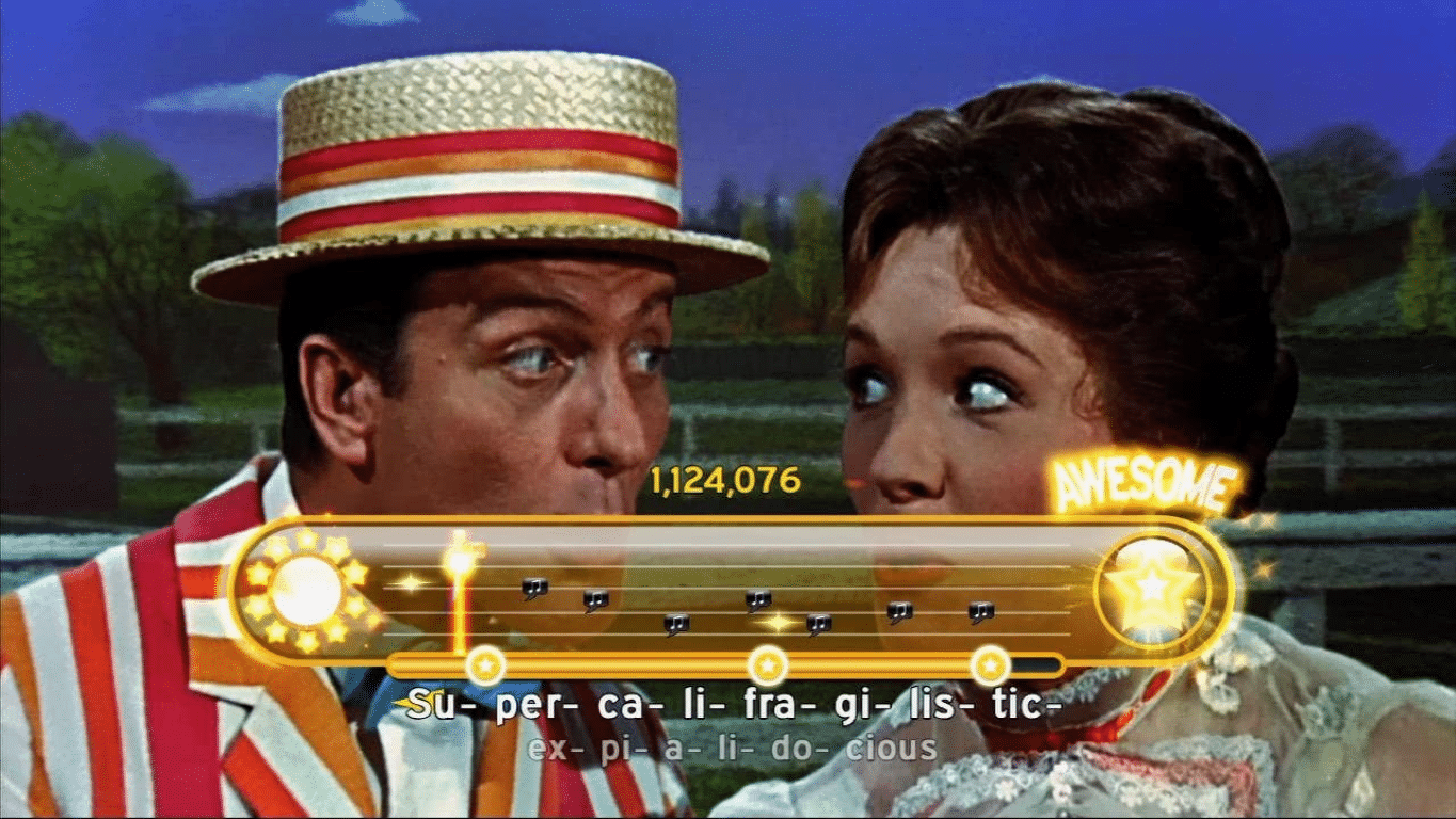 SINGSTAR! Disney Sing It: Family Hits (PS3) *EXCELLENT & COMPLETE* - Image 17