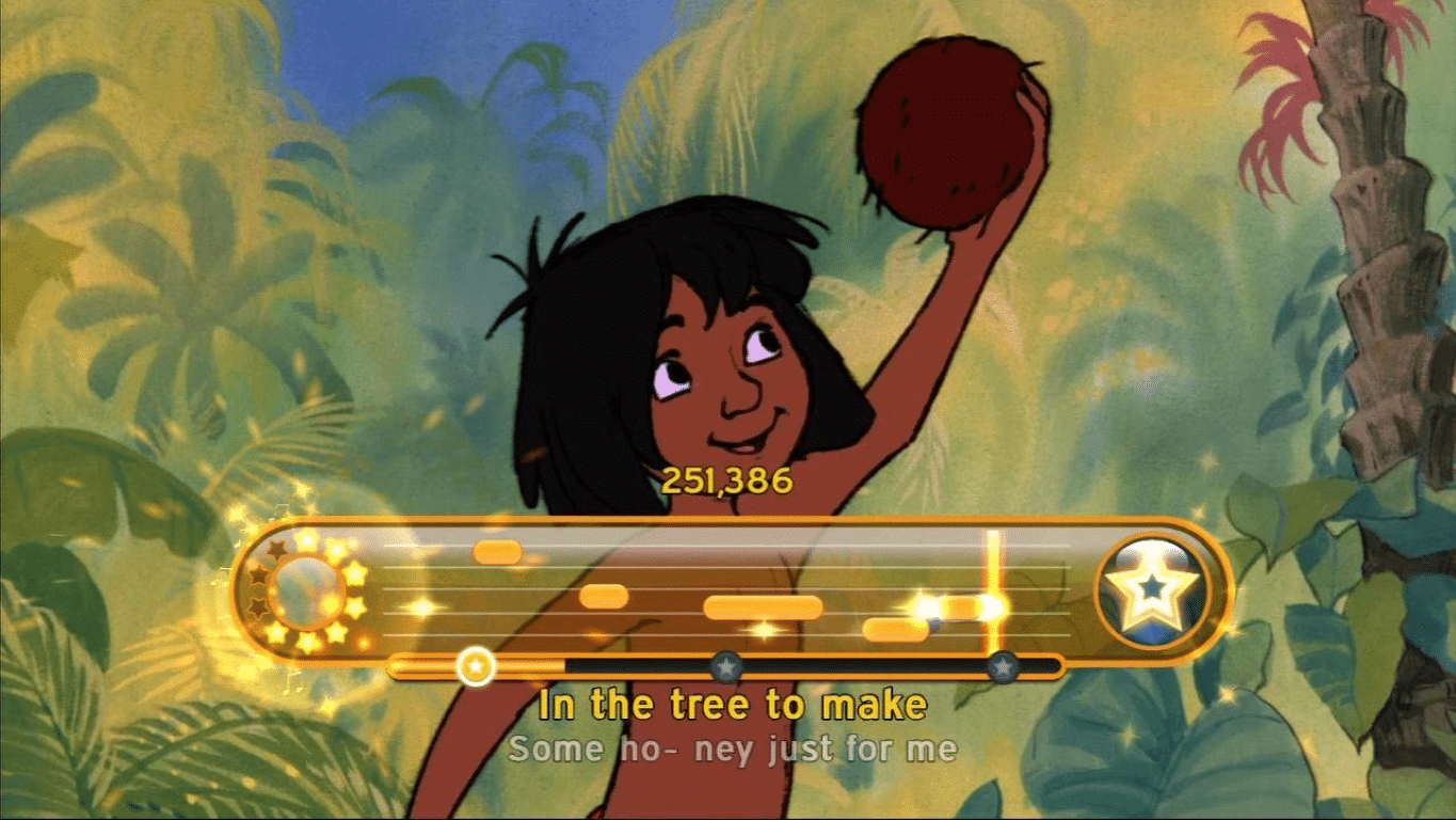 SINGSTAR! Disney Sing It: Family Hits (PS3) *EXCELLENT & COMPLETE* - Image 19