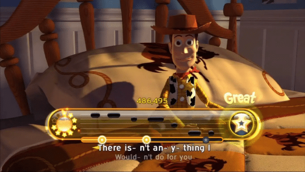 SINGSTAR! Disney Sing It: Family Hits (PS3) *EXCELLENT & COMPLETE* - Image 10