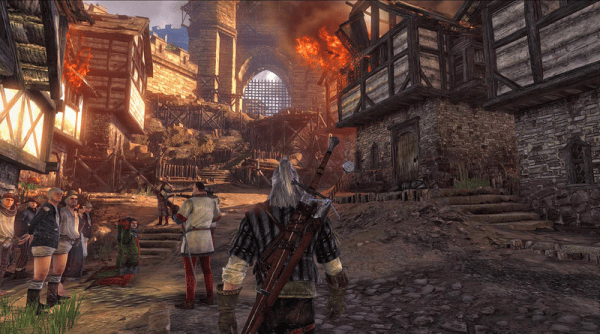The Witcher 2: Assassins of Kings (XBox 360) *MINT COMPLETE* - Image 14