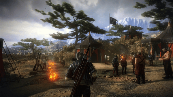 The Witcher 2: Assassins of Kings (XBox 360) *MINT COMPLETE* - Image 15