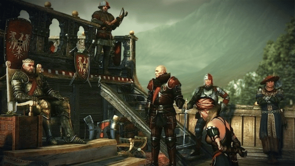 The Witcher 2: Assassins of Kings (XBox 360) *MINT COMPLETE* - Image 17