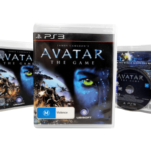 James Cameron's AVATAR The Videogame PS3