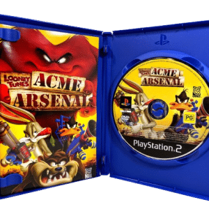 Looney Tunes: Acme Arsenal (PS2)