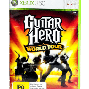 Guitar Hero World Tour (Xbox 360)