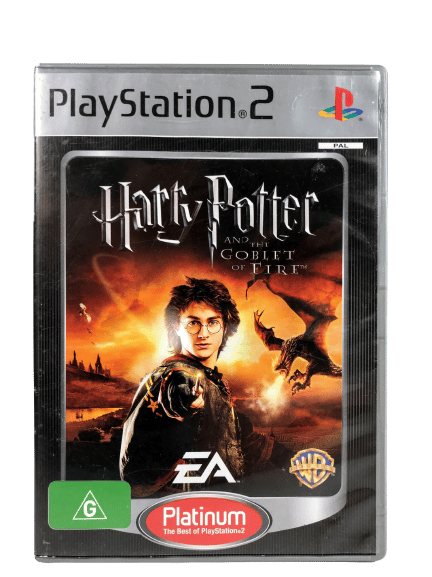 Harry Potter & The Goblet of Fire (PS2) - Image 2