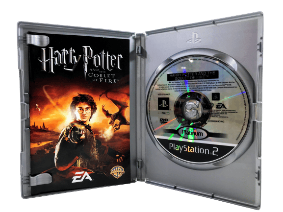 Harry Potter & The Goblet of Fire (PS2) - Image 4