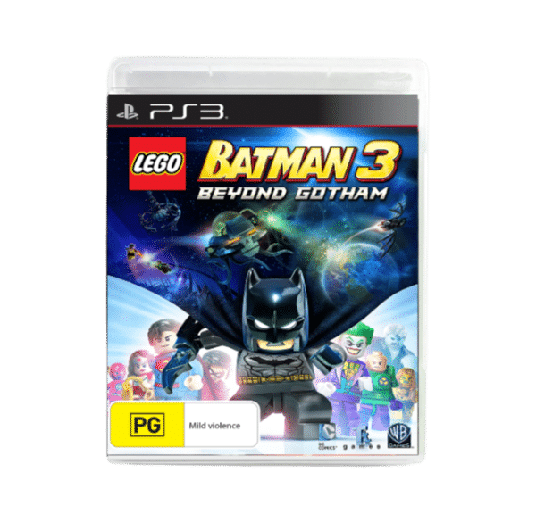 LEGO Batman 3: Beyond Gotham (PS3) *EXCELLENT + COMPLETE* - Image 2