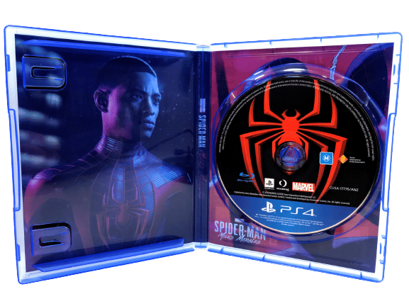 Marvel's Spider-Man: Miles Morales (PS4) *MINT COMPLETE* - Image 9