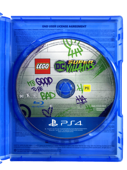 LEGO DC Super Villains (PS4) *MINT COMPLETE* - Image 11