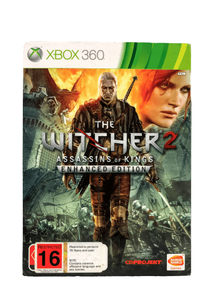 The Witcher 2: Assassins of Kings *BOXED COLLECTOR'S EDITION* - Image 7