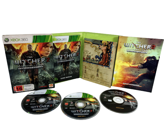 The Witcher 2: Assassins of Kings *BOXED COLLECTOR'S EDITION* - Image 2