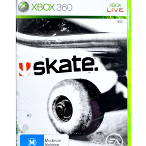 SKATE The Original Game (XBox 360)