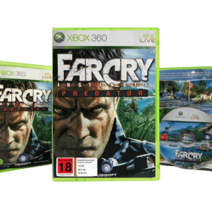Far Cry Instincts Predator XBox 360