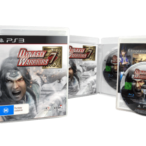 Dynasty Warriors 7 (PS3)