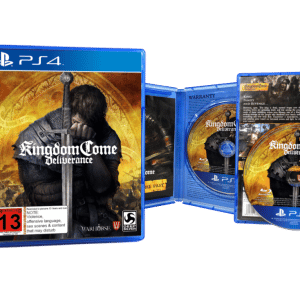 Kingdom Come Deliverance (PS4)