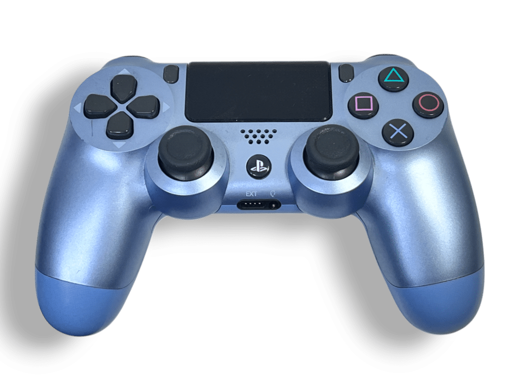 PS4 Controller TITANIUM BLUE LIMITED EDITION V2