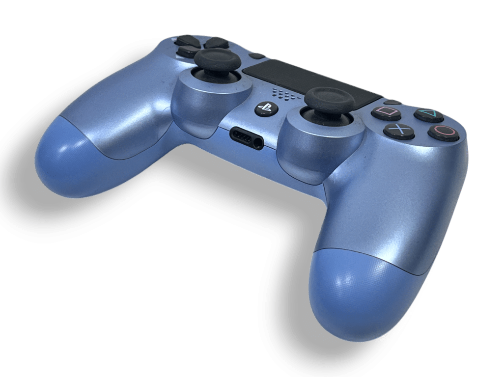 PS4 Controller TITANIUM BLUE LIMITED EDITION V2