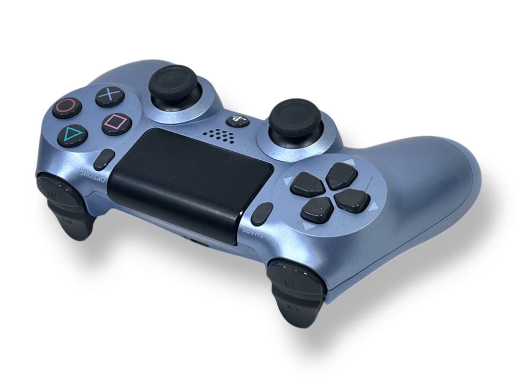 PS4 Controller TITANIUM BLUE LIMITED EDITION V2