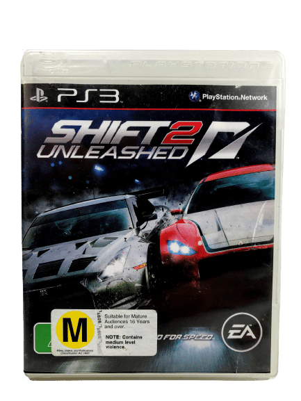 Need for Speed SHIFT 2: Unleashed (PS3) *MINT COMPLETE* - Image 2