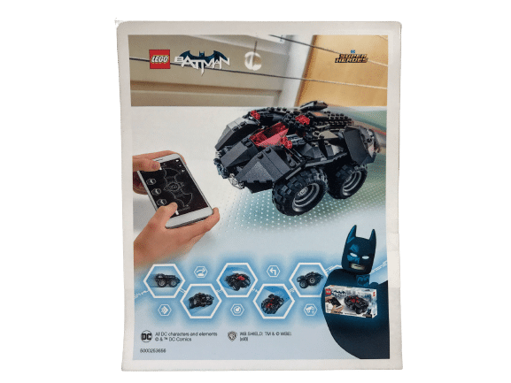 LEGO DC Super Villains (PS4) *MINT COMPLETE* - Image 12