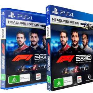 F1 2018 Headline Edition (PS4)