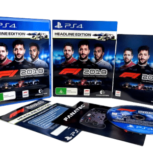 F1 2018 Headline Edition (PS4)