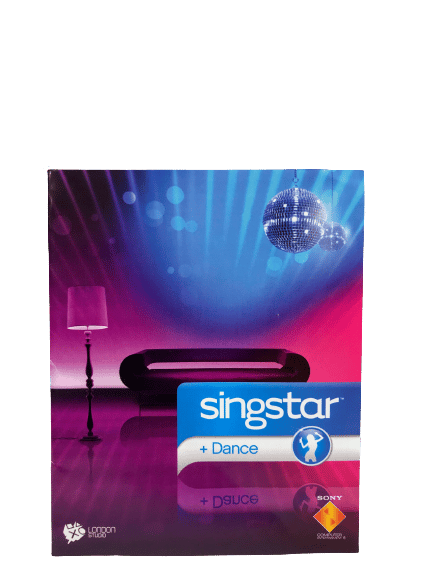 SingStar + Dance (PS3) *MINT COMPLETE* - Image 9