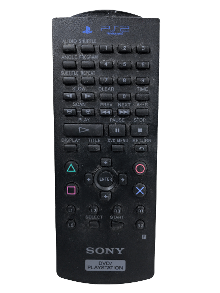 SONY PS2 REMOTE