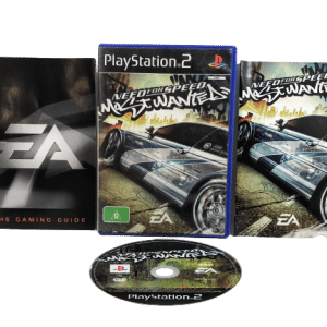 Need for Speed Most Wanted (PS2)