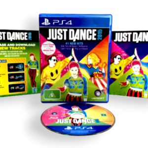 Just Dance 2015 PS4 game
