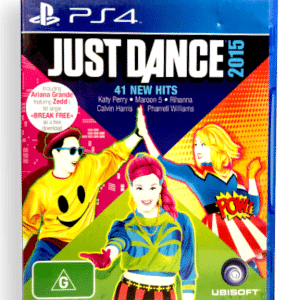 Just Dance 2015 PS4 game