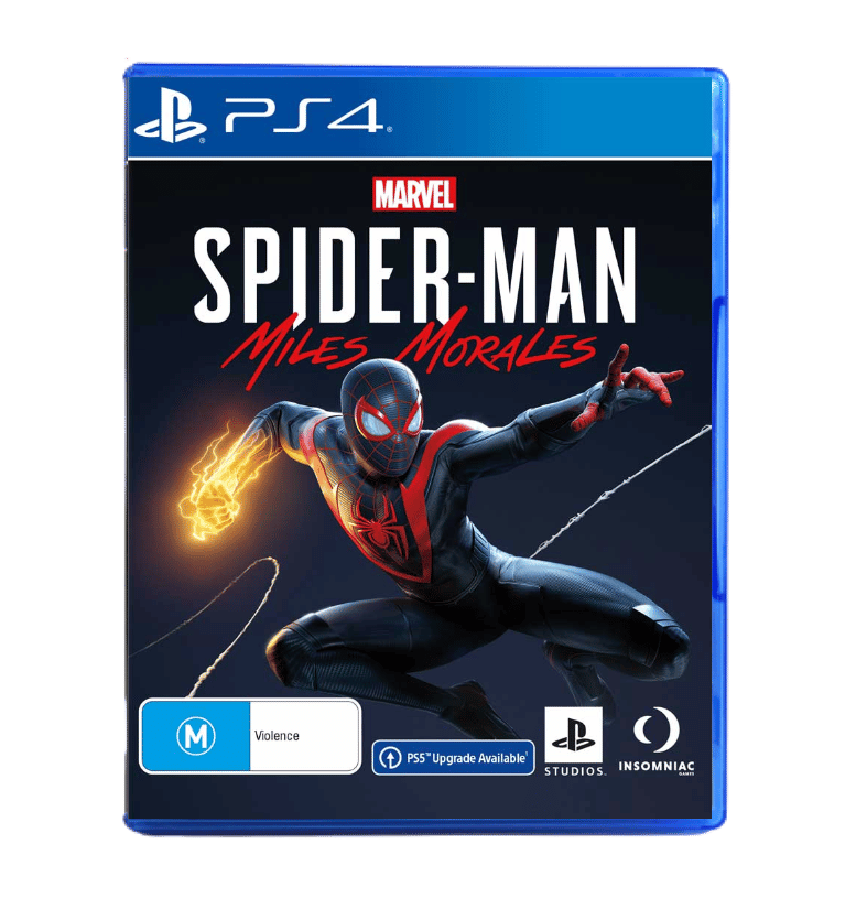 Marvel's Spider-Man: Miles Morales (PS4) *MINT COMPLETE* - Image 2
