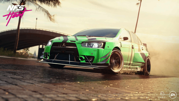 Need for Speed: HEAT (XBox One) *MINT COMPLETE* - Image 6