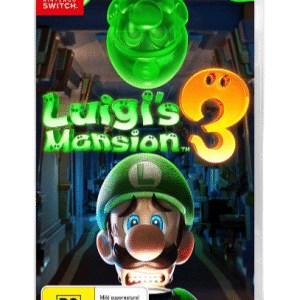 Luigi's Mansion 3 Nintendo Switch Game
