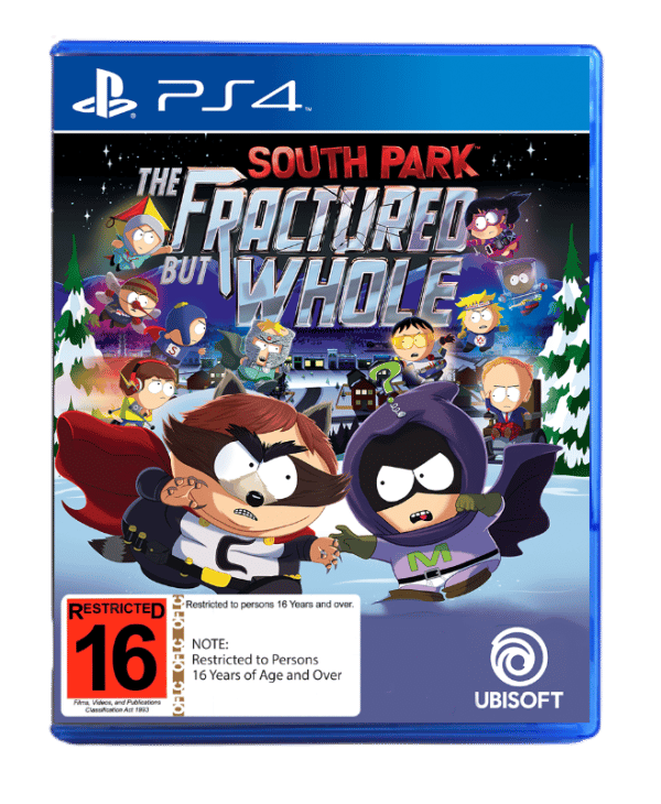 South Park: The Fractured But Whole (PS4) *COLLECTOR'S STATUE + GAME* - Image 8