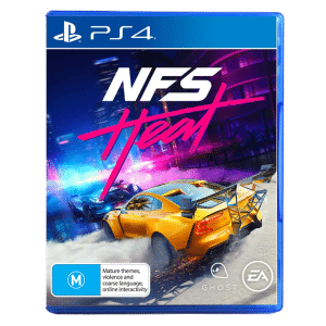 Need for Speed HEAT PlayStation 4 game