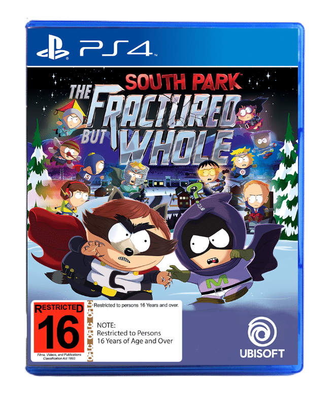 South Park: The Fractured But Whole (PS4) *MINT COMPLETE* - Image 2